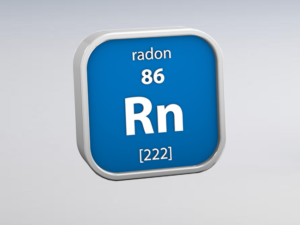 Radon Gas Test