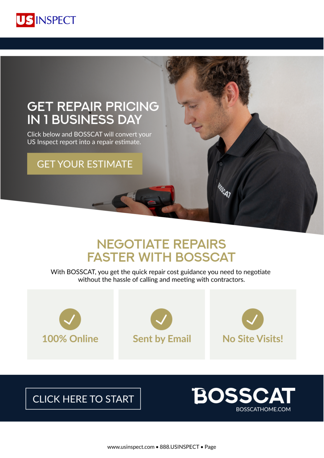 US Inspect Partners with Punchlist! Home Inspections by US Inspect